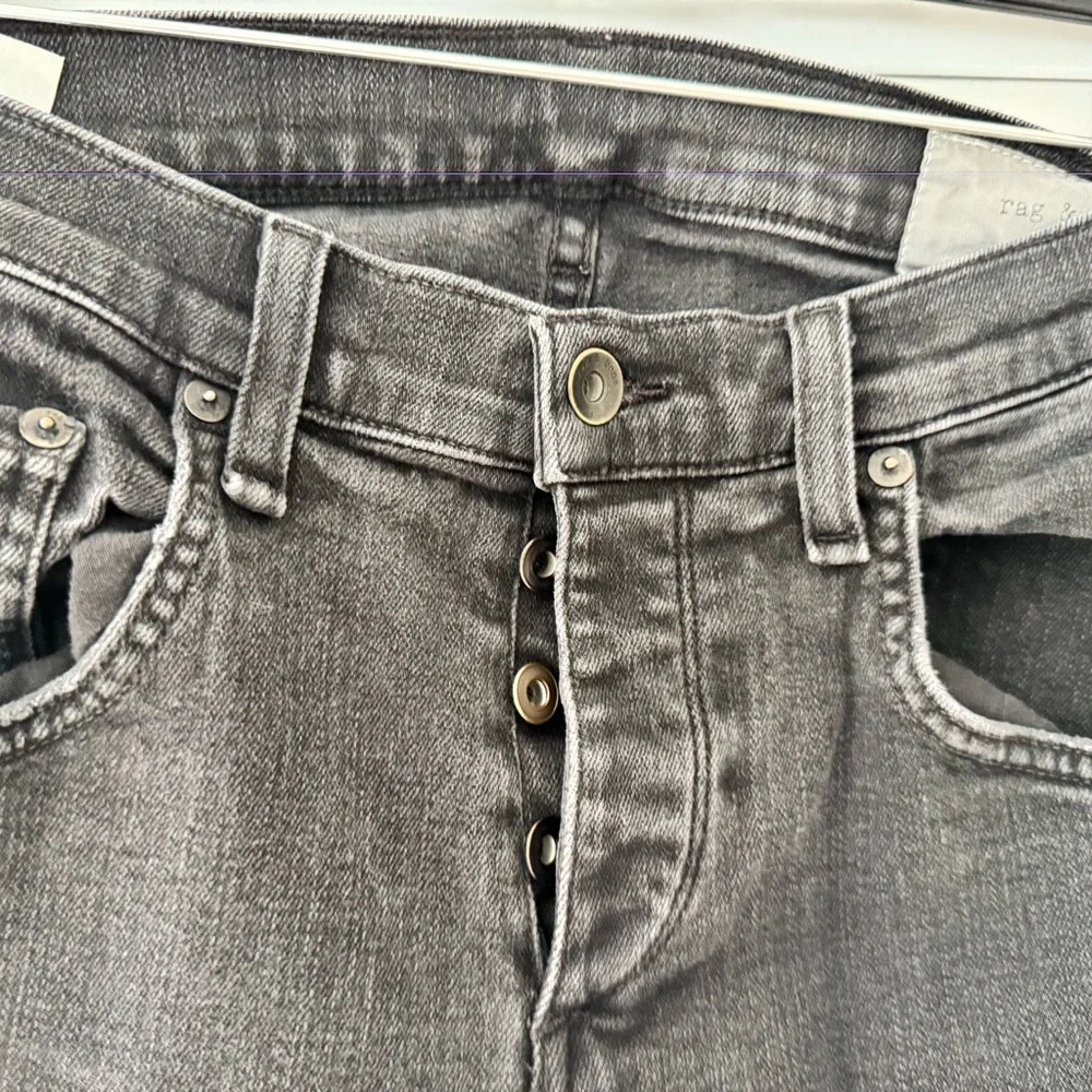 MENS RAG & BONE STANDARD ISSUE SKINNY LEG FIT 1 DENIM-SIZE 31 WAIST/ 33INSEAM